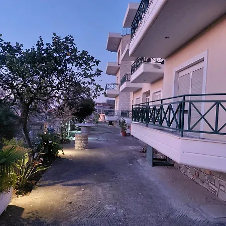 Dalila Studio Free Parking And 3 Minutes Far Away From Sea *