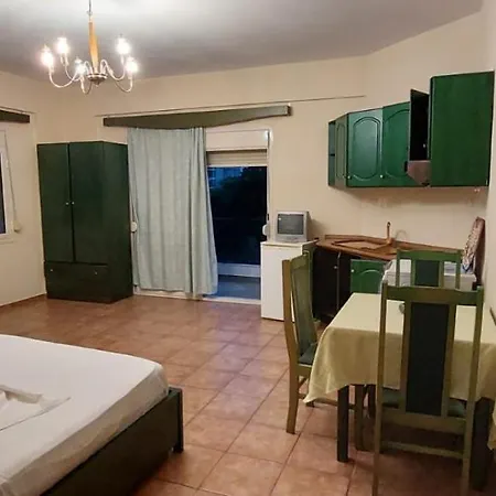 Dalila Studio Free Parking And 3 Minutes Far Away From Sea *