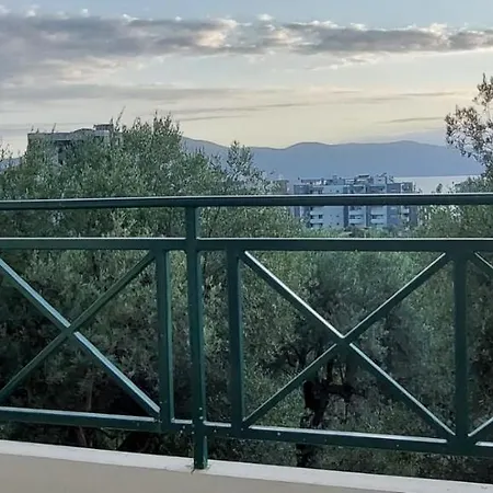 Dalila Studio Free Parking And 3 Minutes Far Away From Sea Vlorë