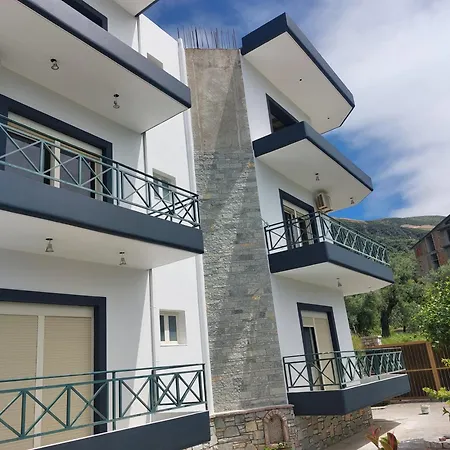 Dalila Studio Free Parking And 3 Minutes Far Away From Sea *