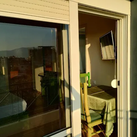 Dalila Studio Free Parking And 3 Minutes Far Away From Sea *